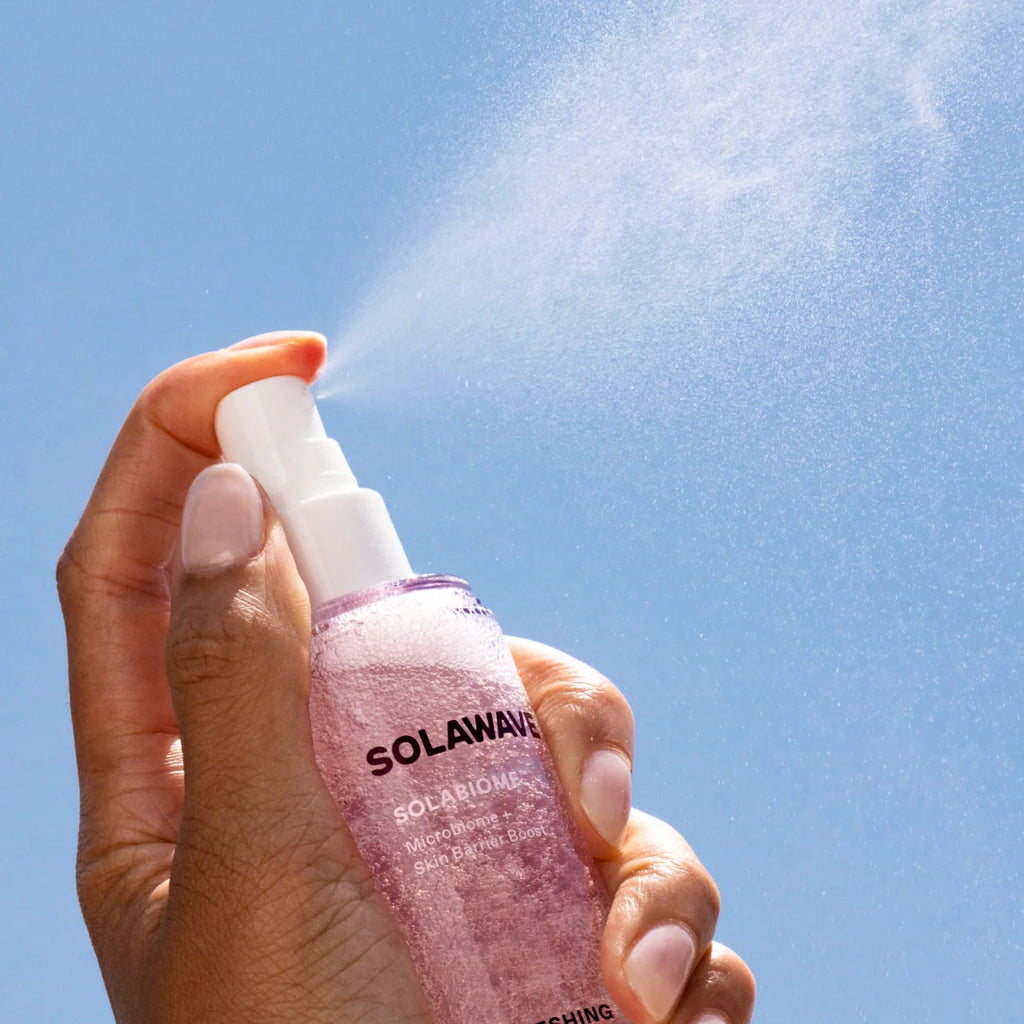 Solowave Jelly Mist