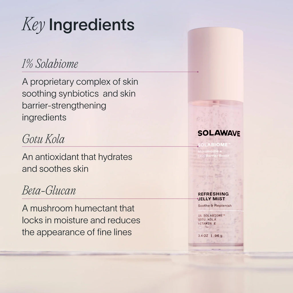 Solowave Jelly Mist